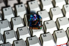 G.re.ni.nja keycap, Custom po.ke.mon keycap, Keycap, Keycaps, Artisan keycap, Cherry mx keycaps, Mechanical Gaming Keyboard,