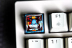 Meo.w.th, L.ug.ia, wo.bb.u.ffet, M.i.m.ikyu keycap, pok.em.on spacebar keycap, valentine gift, keycap set