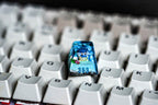 Custom your p.oke.m.on keycap, Gift, Artisan keycap, Cherry mx numpad keycaps, Fr.oak.i.e, Sph.eal, S.hiny Rib.om.bee, Mu.dk.