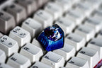 Custom your keycap, Gift, Resin keycap, Keycaps, Artisan keycap, Cherry mx, Mechanical Keyboard, numpad keycaps, m.ew.two, Ze