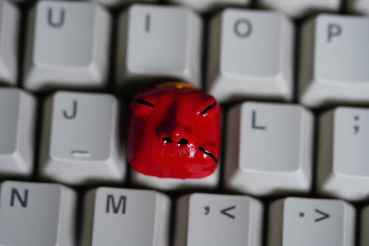 Anime Keycap| Anime Studio Keycap| Keycap Anime | Anime Set Keycap for Mechanical Keyboard | Mechanical Keycap