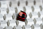 C.ha.insaw Dog keycap, Po.ch.ita keycap, D.e.n.ji keycap, Valentine gift, Gift for him, Artisan keycap, Anime keycap, cute ke