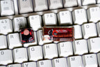 C.ha.insaw Dog keycap, Po.ch.ita keycap, D.e.n.ji keycap, Valentine gift, Gift for him, Artisan keycap, Anime keycap, cute ke
