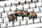 Lords keycaps, rings keycaps, vikings keycaps, artisan keycaps, gift for your boyfriends