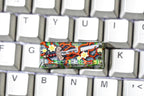 Lords keycaps, rings keycaps, vikings keycaps, artisan keycaps, gift for your boyfriends