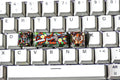 Lords keycaps, rings keycaps, vikings keycaps, artisan keycaps, gift for your boyfriends