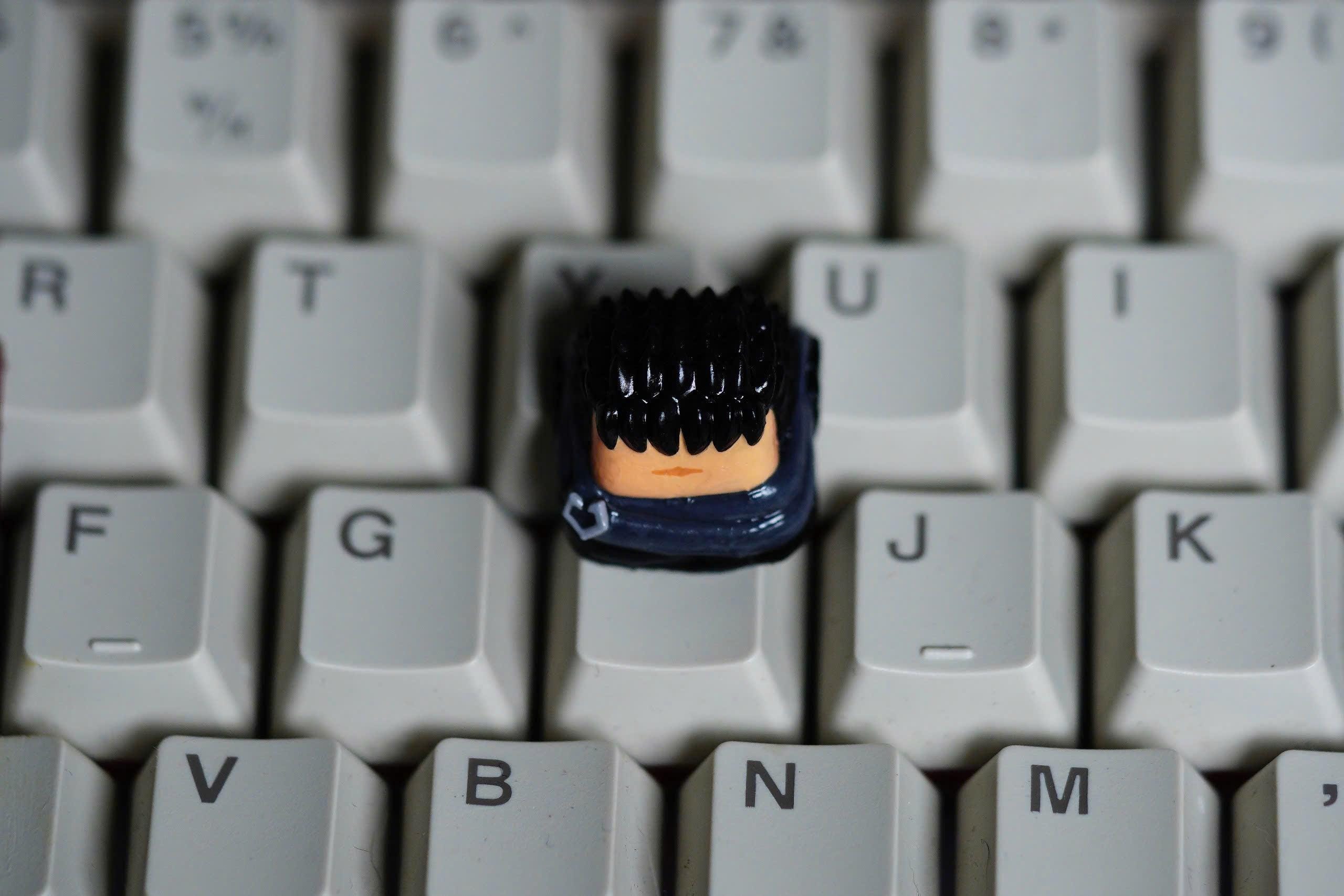 Anime Keycap| Anime Studio Keycap| Keycap Anime | Anime Set Keycap for Mechanical Keyboard | Mechanical Keycap