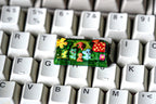 BUY 1 GET 1 FREE, starter Pok.e.m.on 2u, 2.25U Tab and enter keycaps  shiny keycaps, artisan keycaps, pok.em.on keycaps