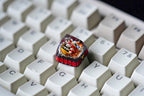 BUY 1 GET 1 FREE Anime keycap, pirate 1U Keycap: Set Sail with the Pirates