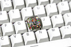 Lords keycaps, rings keycaps, vikings keycaps, artisan keycaps, gift for your boyfriends