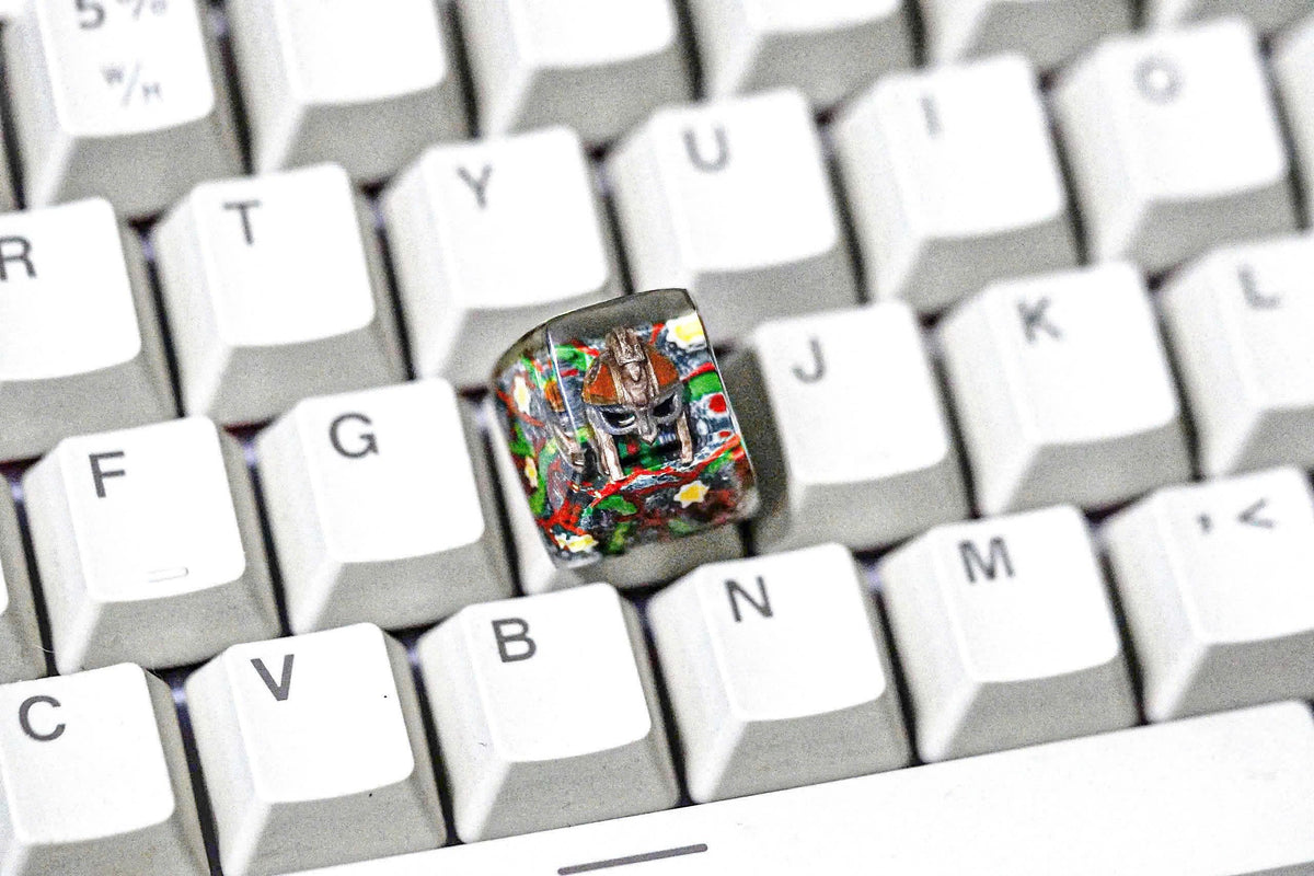 Lords keycaps, rings keycaps, vikings keycaps, artisan keycaps, gift for your boyfriends