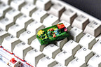 BUY 1 GET 1 FREE, starter Pok.e.m.on 2u, 2.25U Tab and enter keycaps  shiny keycaps, artisan keycaps, pok.em.on keycaps