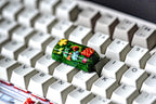 BUY 1 GET 1 FREE, starter Pok.e.m.on 2u, 2.25U Tab and enter keycaps  shiny keycaps, artisan keycaps, pok.em.on keycaps