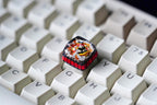 BUY 1 GET 1 FREE Anime keycap, pirate 1U Keycap: Set Sail with the Pirates