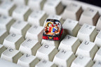 BUY 1 GET 1 FREE Anime keycap, pirate 1U Keycap: Set Sail with the Pirates