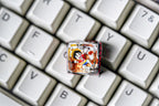 BUY 1 GET 1 FREE Anime keycap, pirate 1U Keycap: Set Sail with the Pirates