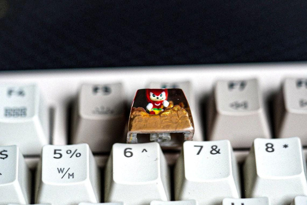 handmade Hedgehog spacebar artisan keycap, resin keycap,custom anime keycaps,Shadow Custom keycaps for cherry Mx ,Birthday Gi