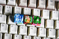 Chik.ori.ta keycap, Custom poke.m.on keycap, handmade keycaps, Artisan keycap, Cherry mx keycaps, Mechanical Gaming Keyboard,