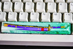 Anime keycap, enma sword, pirate 6.25U Spacebar Keycap: Set Sail with the Pirates