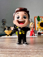 Custom Hand-Painted Figure from Your Photo | Personalized Mini Figurine | Custom Pet or Human Figure | Unique Gift Idea
