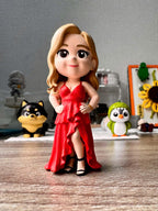 Custom Hand-Painted Figure from Your Photo | Personalized Mini Figurine | Custom Pet or Human Figure | Unique Gift Idea