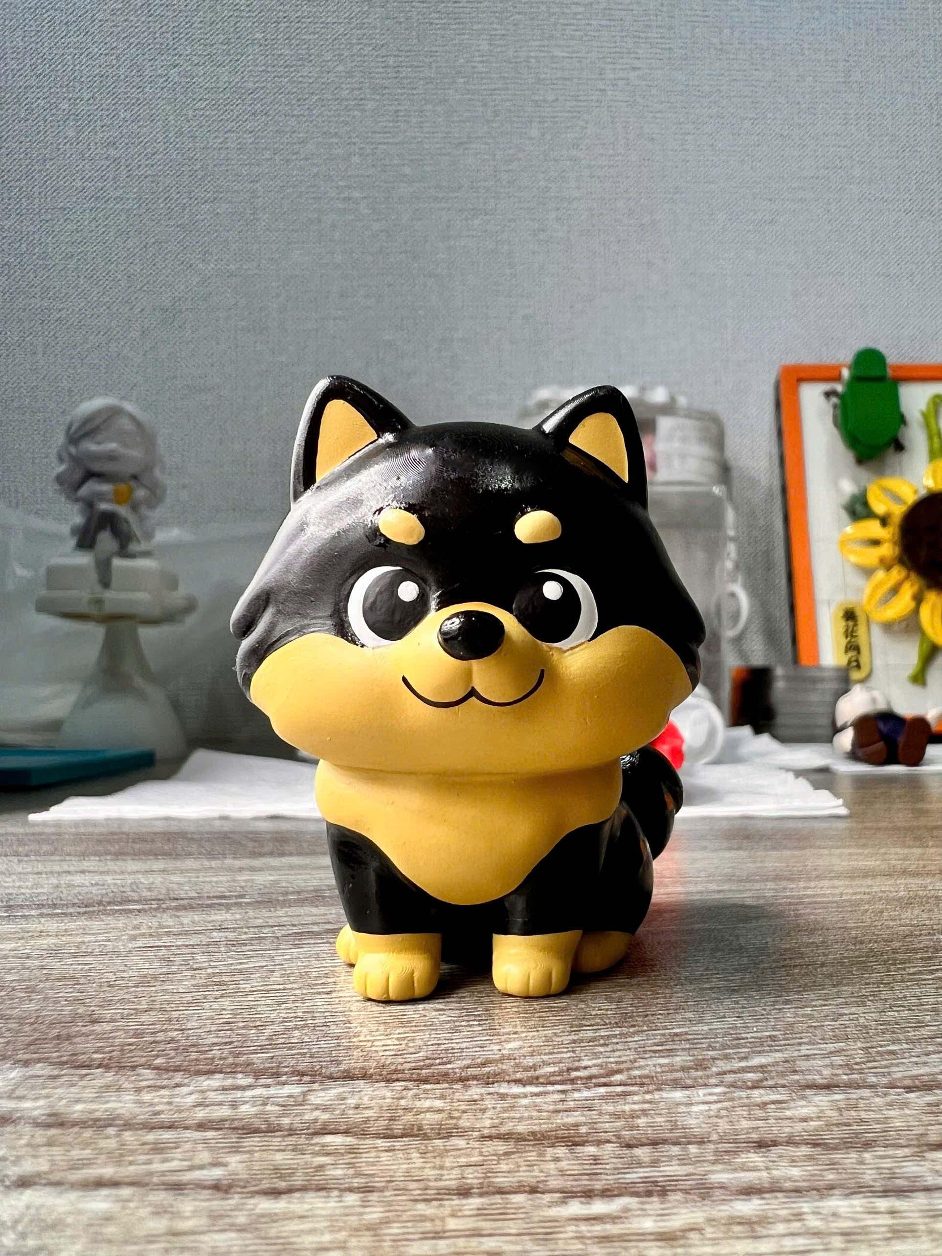 Custom Hand-Painted Figure from Your Photo | Personalized Pet Figure | Turn Your Idea into a Mini Figurine | Unique Gift | Ki