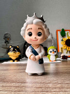 Custom Hand-Painted Figure from Your Photo | Personalized Pet Figure | Turn Your Idea into a Mini Figurine | Unique Gift | Ki