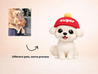 Custom Pet Figurine | Personalized Chibi Pet Statue | Handmade 3D Pet Figure from Photo | Dog & Cat Gift