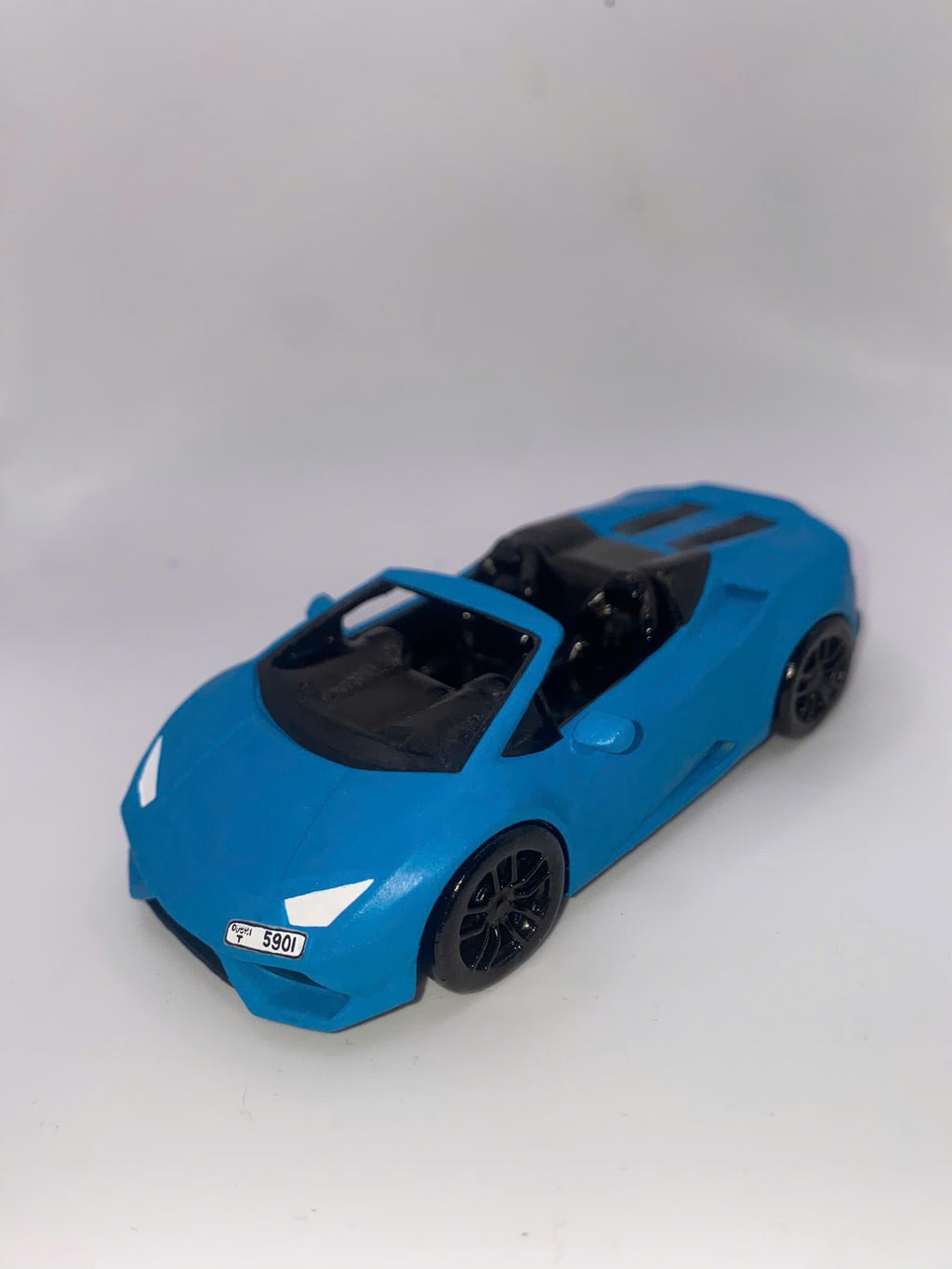 Custom Mini Me Action Figure with Supercar, Personalized Figurine from Photo, Gift for Car Lovers, Gift for Him