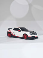Custom Mini Me Action Figure with Supercar, Personalized Figurine from Photo, Gift for Car Lovers, Gift for Him
