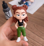 Handmade 3D Figurine from Photo with Pet, Custom Personalized Character Gift