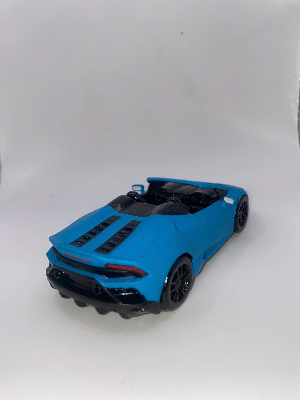 Custom Mini Me Action Figure with Supercar, Personalized Figurine from Photo, Gift for Car Lovers, Gift for Him