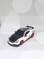 Custom Mini Me Action Figure with Supercar, Personalized Figurine from Photo, Gift for Car Lovers, Gift for Him