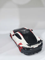Custom Mini Me Action Figure with Supercar, Personalized Figurine from Photo, Gift for Car Lovers, Gift for Him