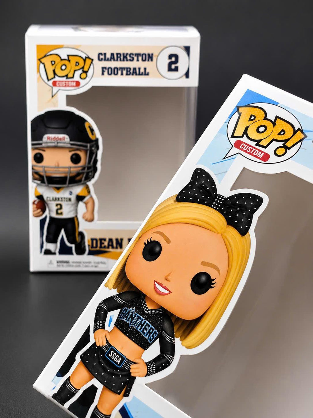 Custom Funko Pop From Photo, Personalized Figure Gift, Custom Mini Me Figurine, Handmade Collectible, Birthday Anniversary Gi