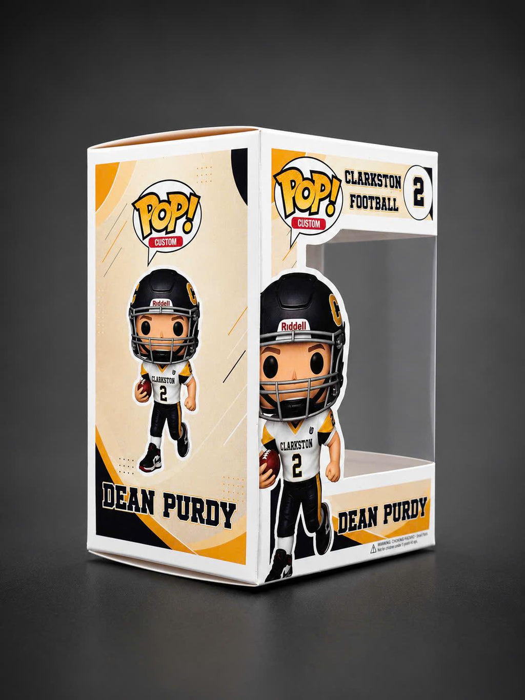 Custom Funko Pop From Photo, Personalized Figure Gift, Custom Mini Me Figurine, Handmade Collectible, Birthday Anniversary Gi