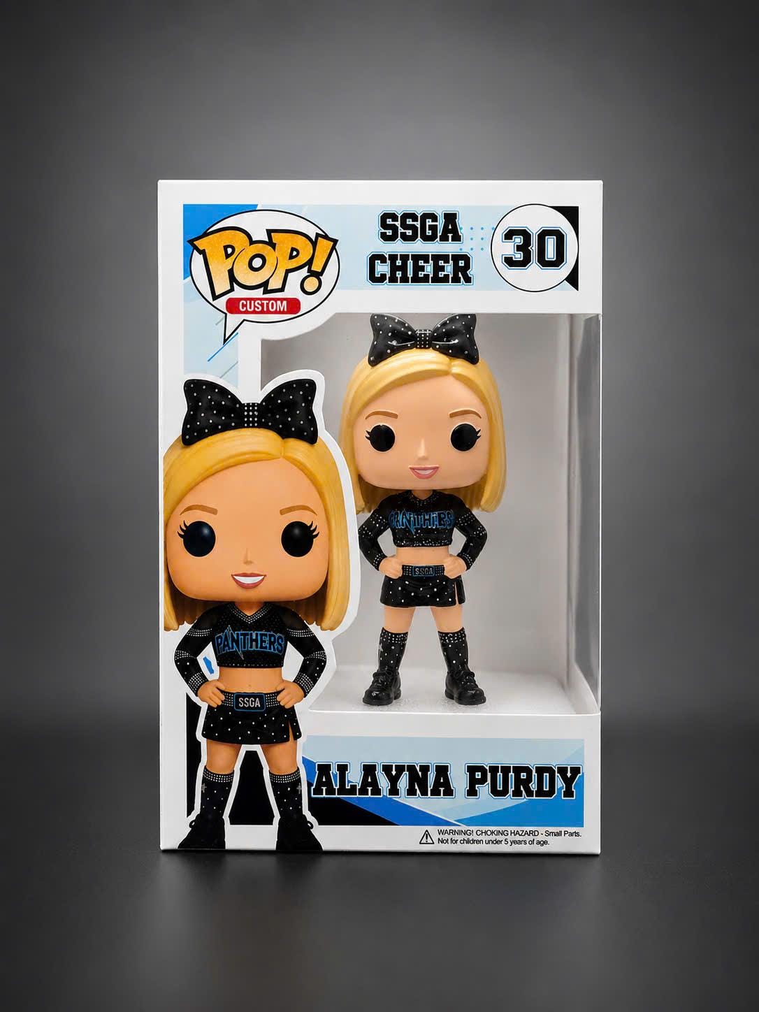 Custom Funko Pop From Photo, Personalized Figure Gift, Custom Mini Me Figurine, Handmade Collectible, Birthday Anniversary Gi