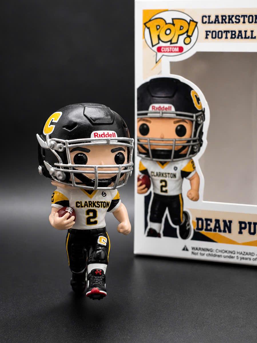 Custom Funko Pop From Photo, Personalized Figure Gift, Custom Mini Me Figurine, Handmade Collectible, Birthday Anniversary Gi