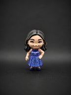 Personalized Chibi Figure with Pets | Custom Handmade Mini Figure | Cute Couple & Pet Gift