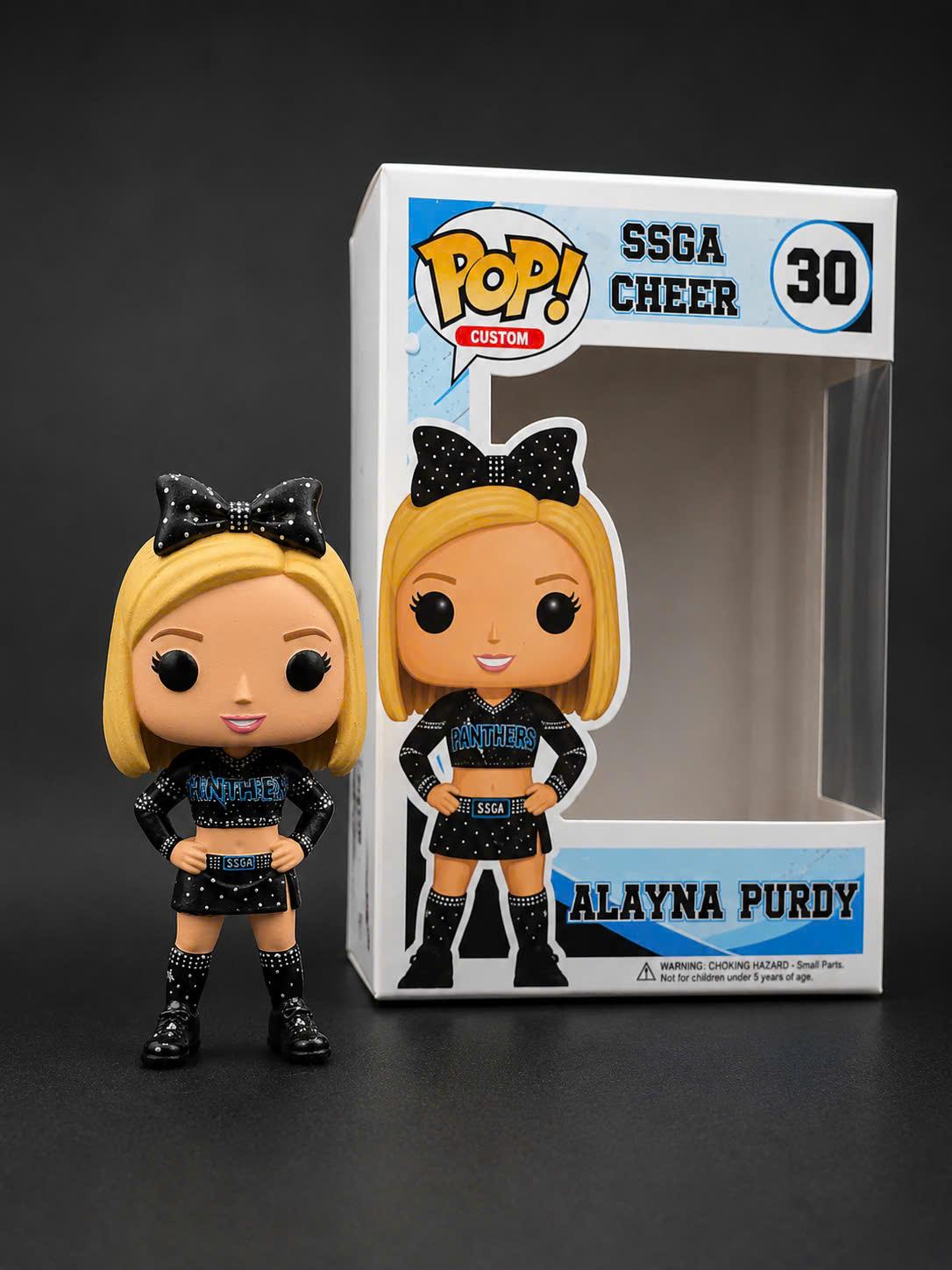 Custom Funko Pop From Photo, Personalized Figure Gift, Custom Mini Me Figurine, Handmade Collectible, Birthday Anniversary Gi
