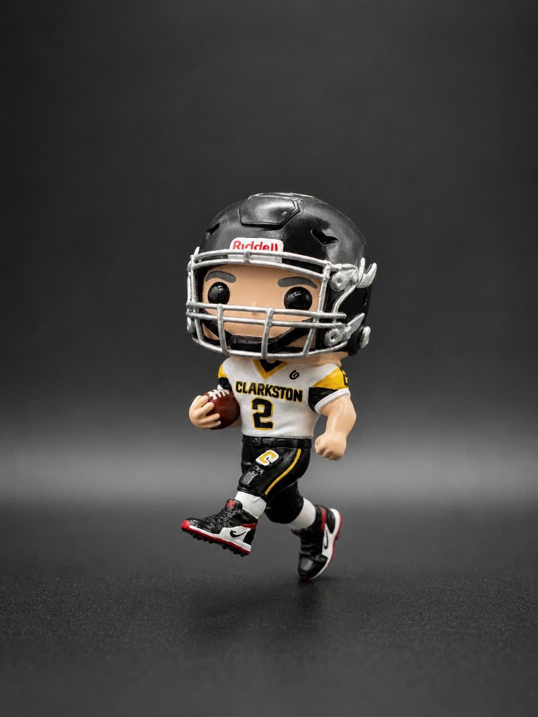 Custom Funko Pop From Photo, Personalized Figure Gift, Custom Mini Me Figurine, Handmade Collectible, Birthday Anniversary Gi