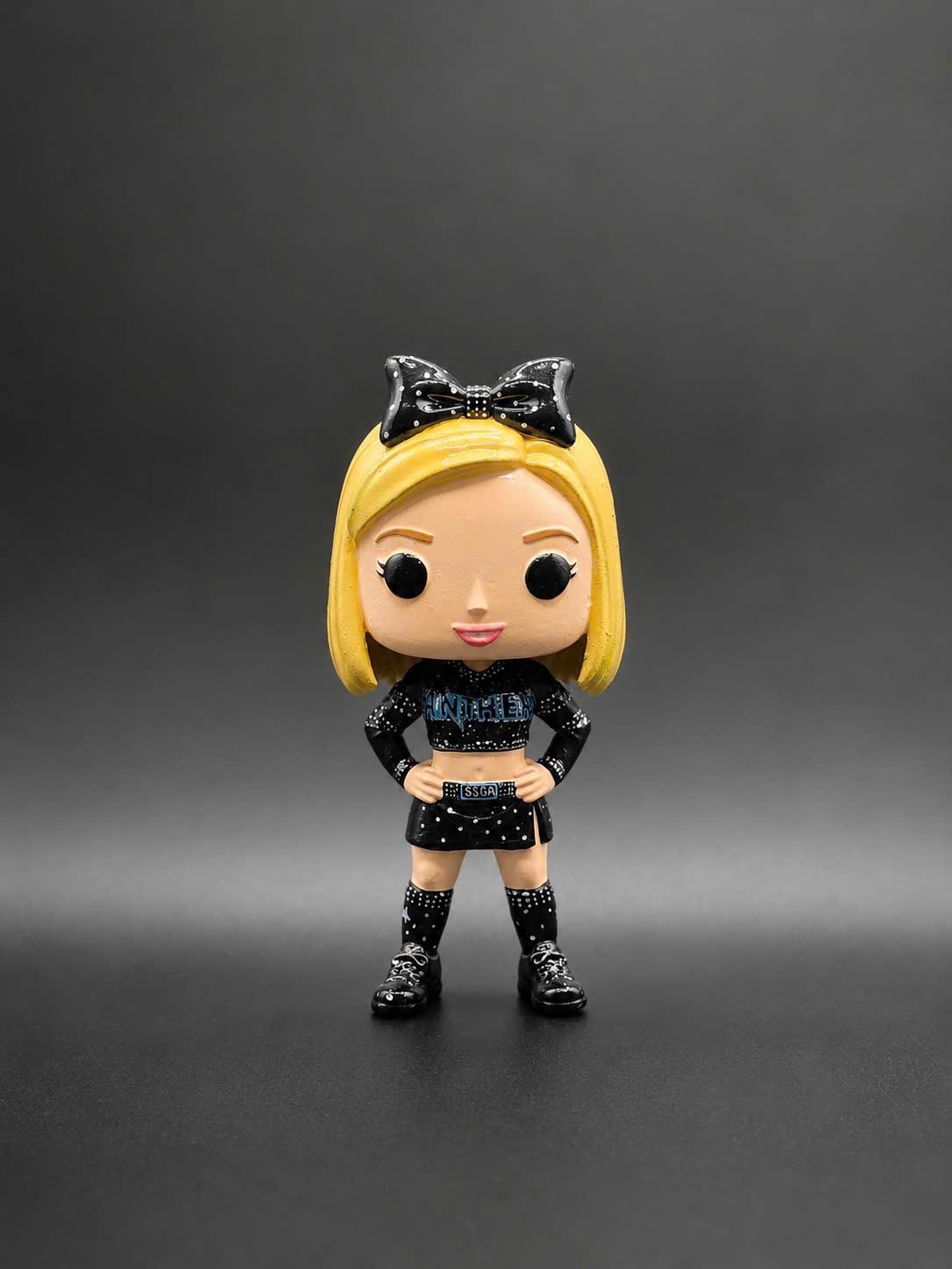 Custom Funko Pop From Photo, Personalized Figure Gift, Custom Mini Me Figurine, Handmade Collectible, Birthday Anniversary Gi