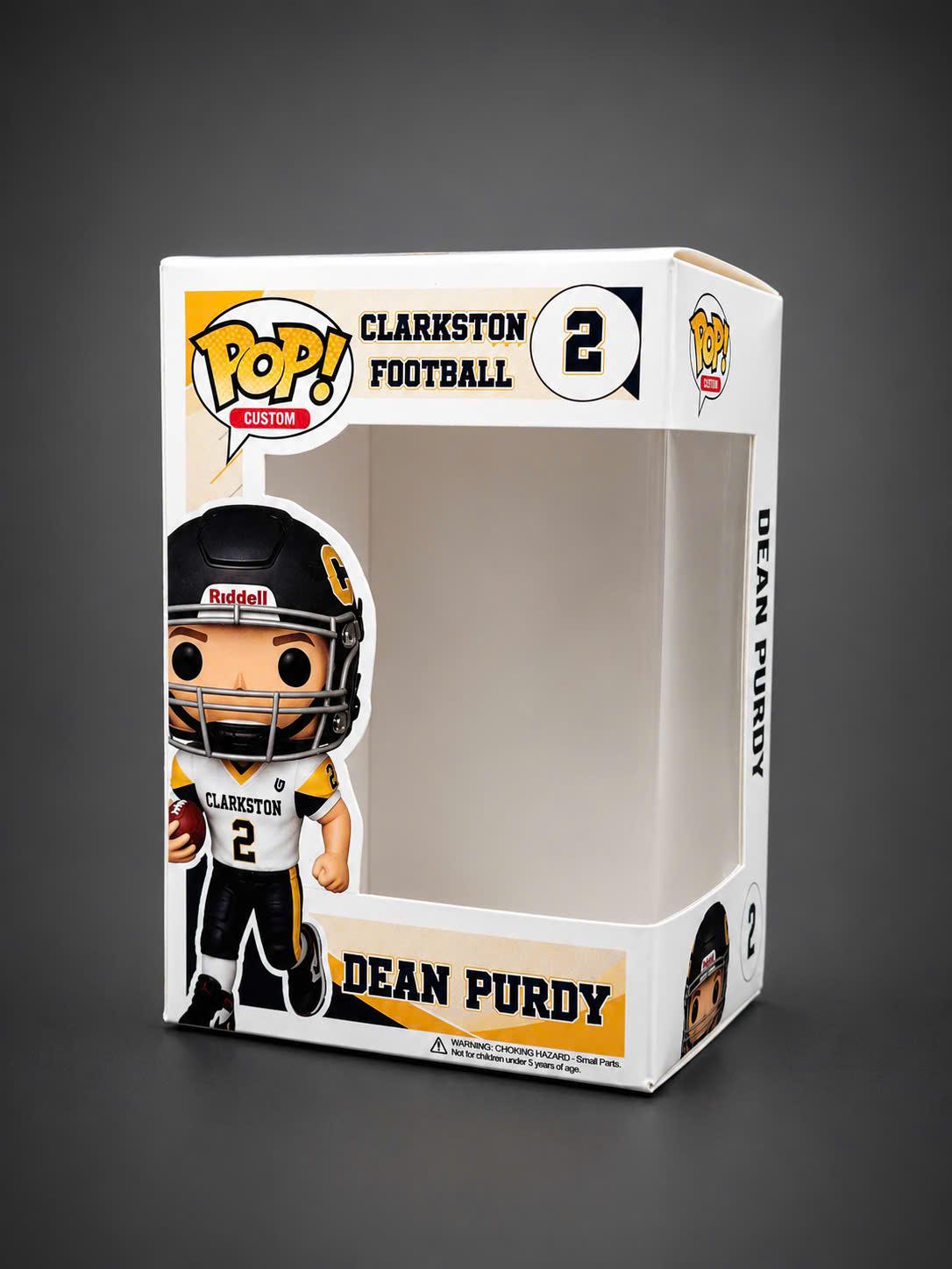 Custom Funko Pop From Photo, Personalized Figure Gift, Custom Mini Me Figurine, Handmade Collectible, Birthday Anniversary Gi