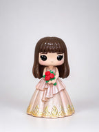 Custom Big Head Style Figure From Photo, Personalized Mini Me Figurine, Cute Big Head Custom Doll, Unique Gift for Him Her