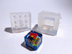 Keycap Mold, ESC keycap mold, Artisan Keycaps Mold, Glossy Touch Custom Epoxy Resin Casting Mold for Mechanical Keyboard, Spa