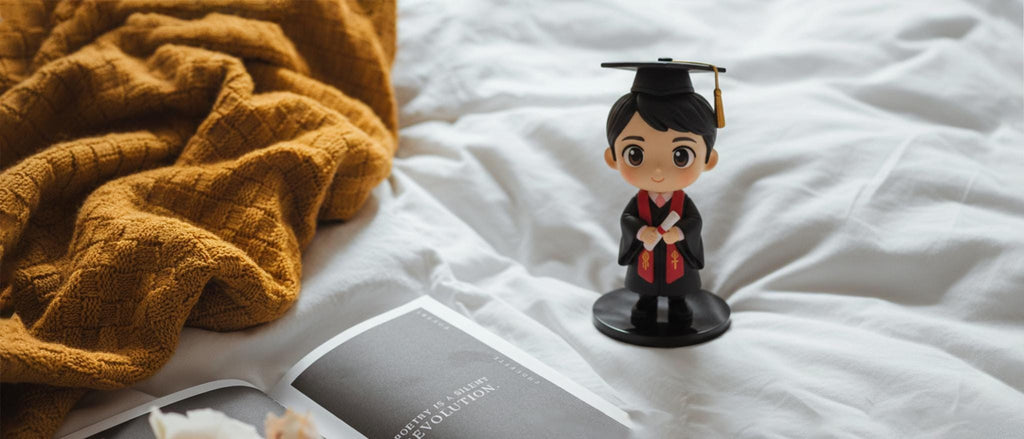 Custom 3D Mini Figure From Photo, Hand-Painted Desk Figurine, Personalized Character