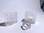 Keycap Mold, ESC keycap mold, Artisan Keycaps Mold, Glossy Touch Custom Epoxy Resin Casting Mold for Mechanical Keyboard, Spa
